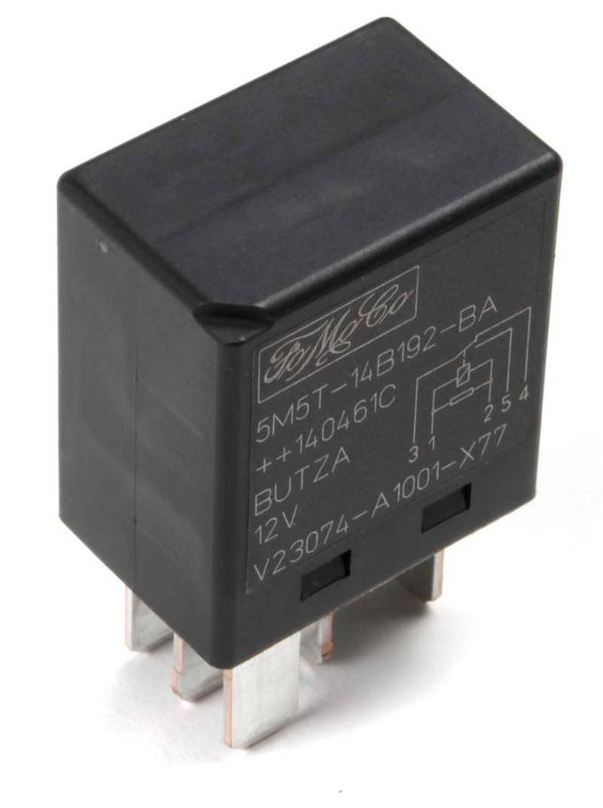 Volvo Multi Purpose Relay (5-Pin) 30765042